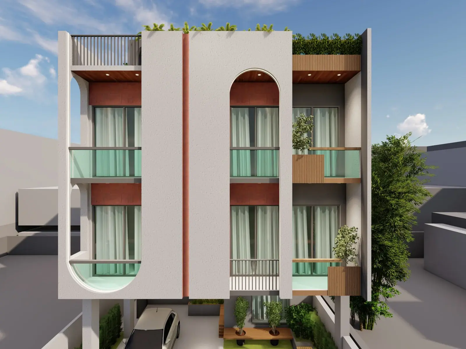 Ahmed Mansion — MUZAFFARPUR, BIHAR