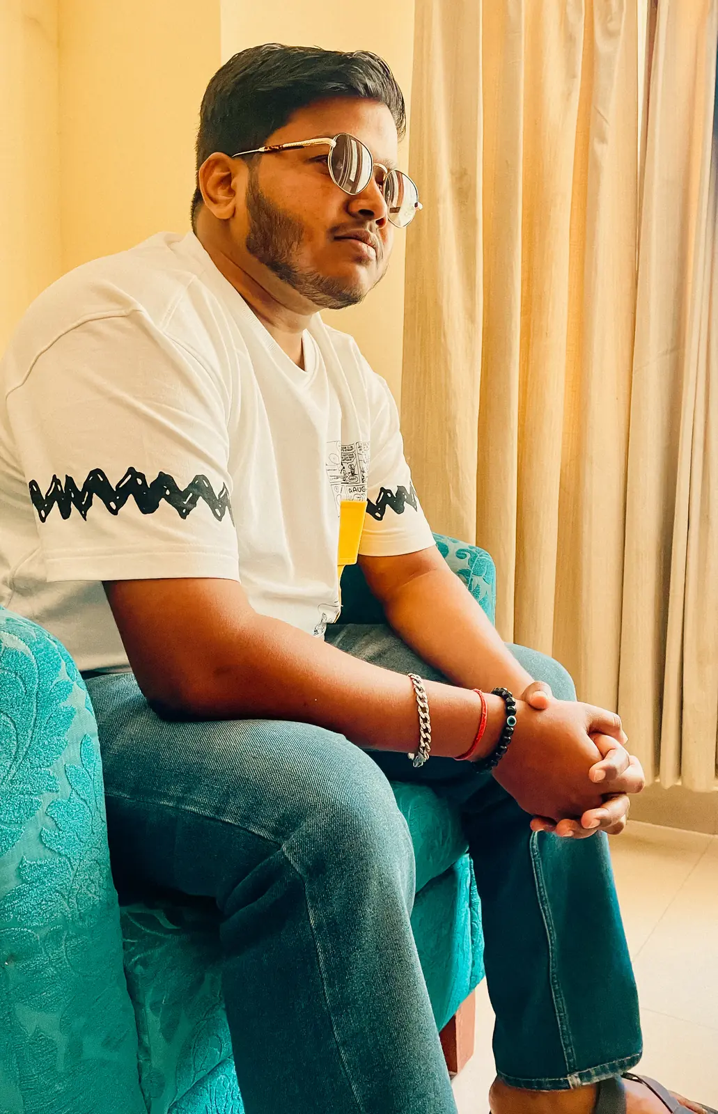 Ar. Anurag Aman, founder of Kalakaar Design Studios