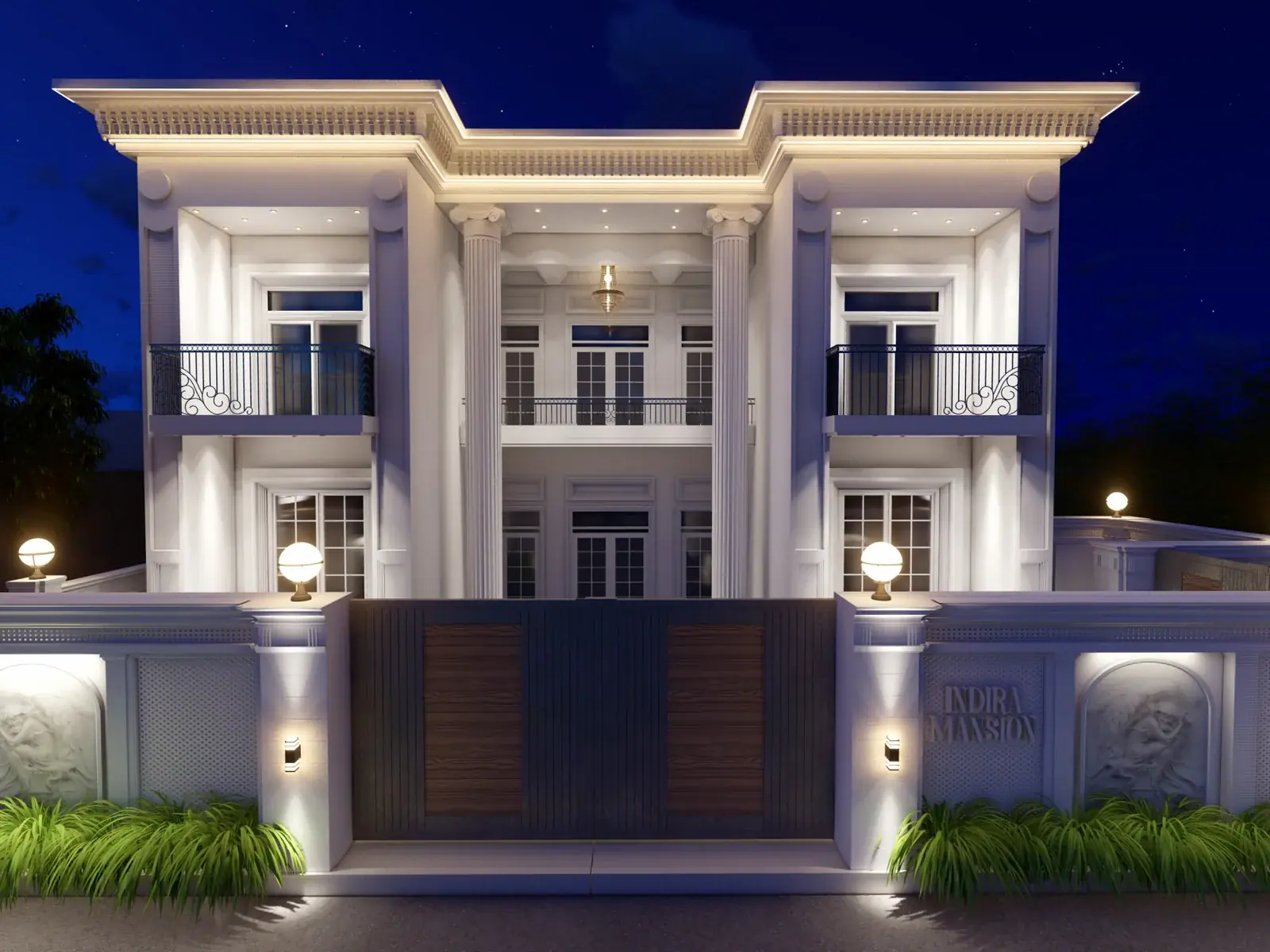 Indira Mansion — EKMI, DARBHANGA