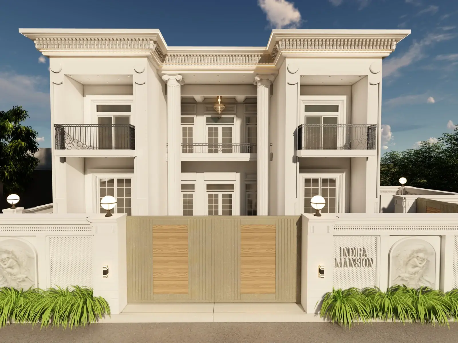 Indira Mansion — EKMI, DARBHANGA