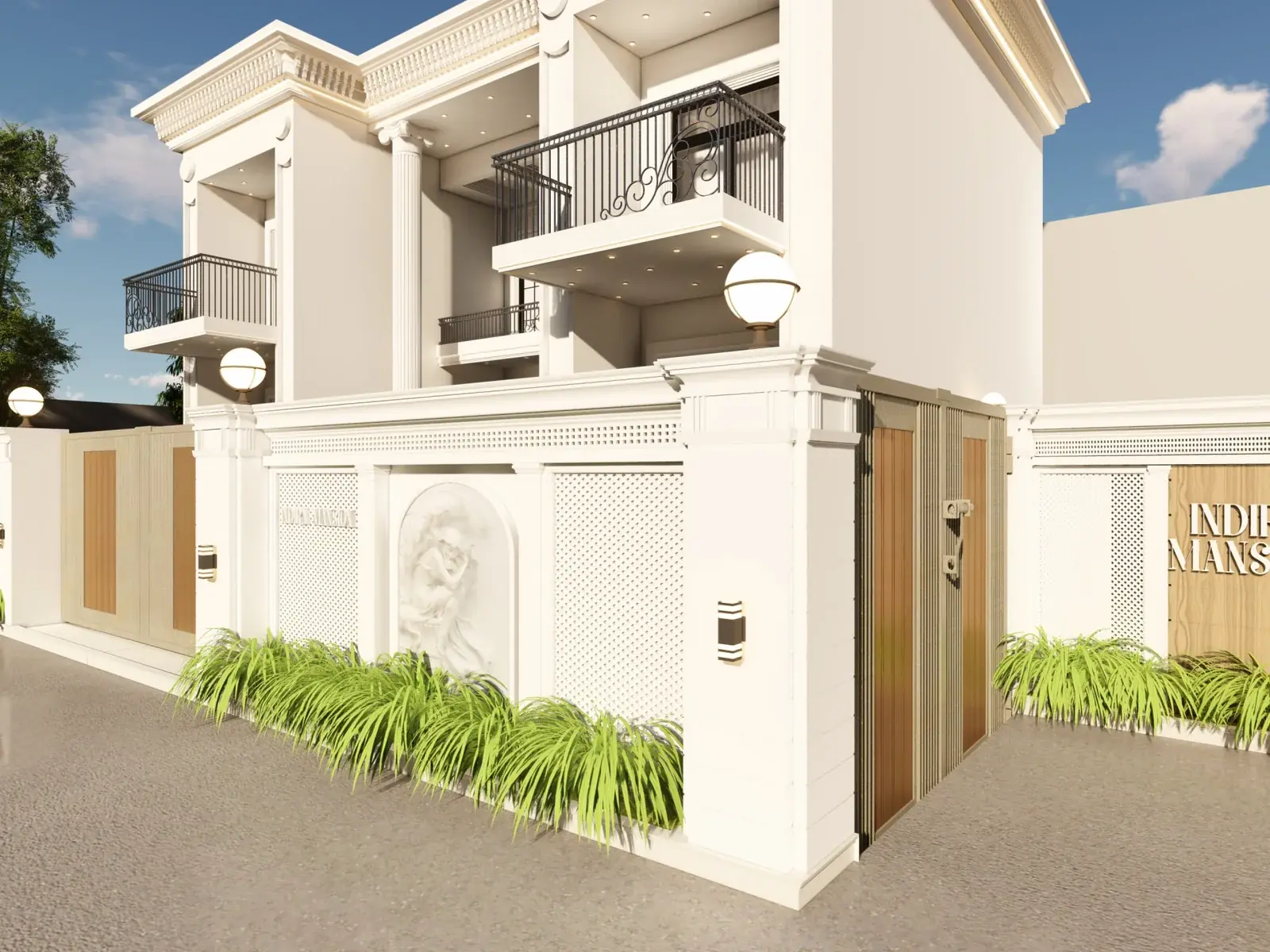 Indira Mansion — EKMI, DARBHANGA