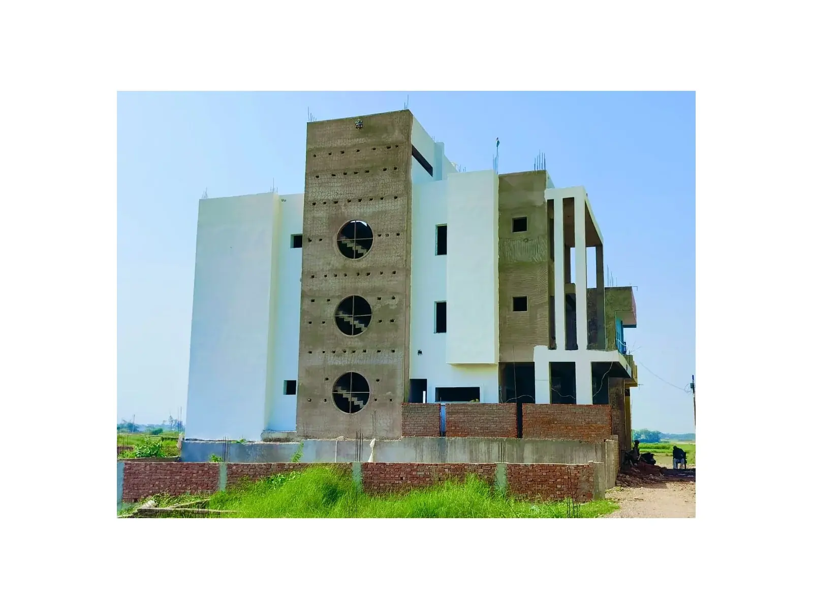 Meera Mansion — BHAIROPATTI, DARBHANGA
