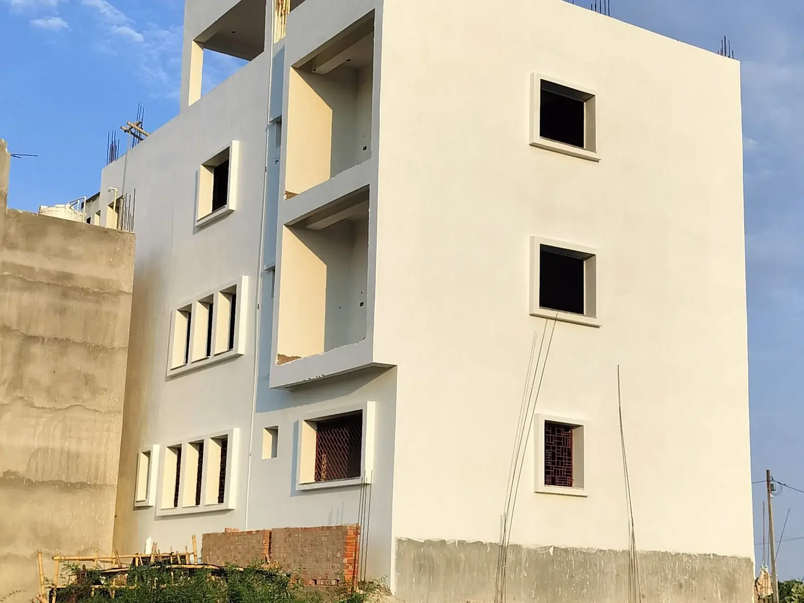 Meera Mansion — BHAIROPATTI, DARBHANGA