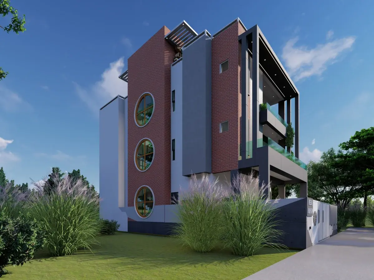 Meera Mansion, Bhairopatti