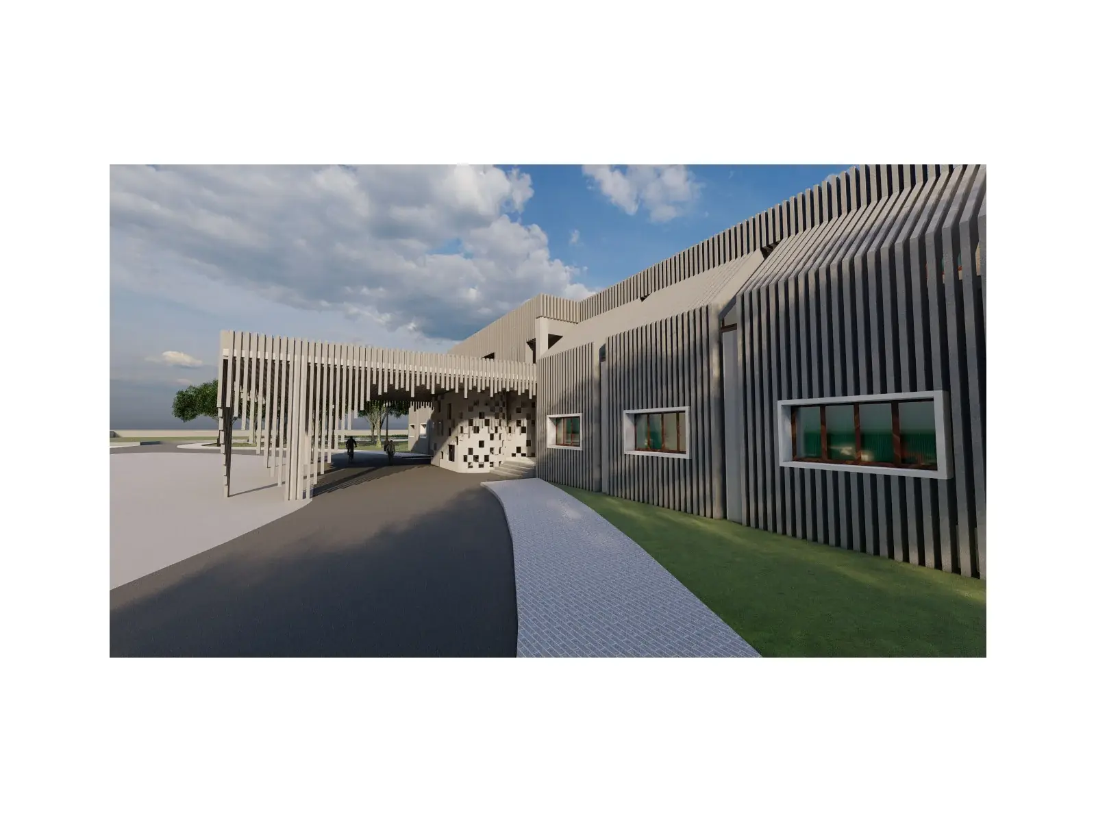 National Institute of Design, Bhopal — BHOPAL &middot; THESIS PROJECT