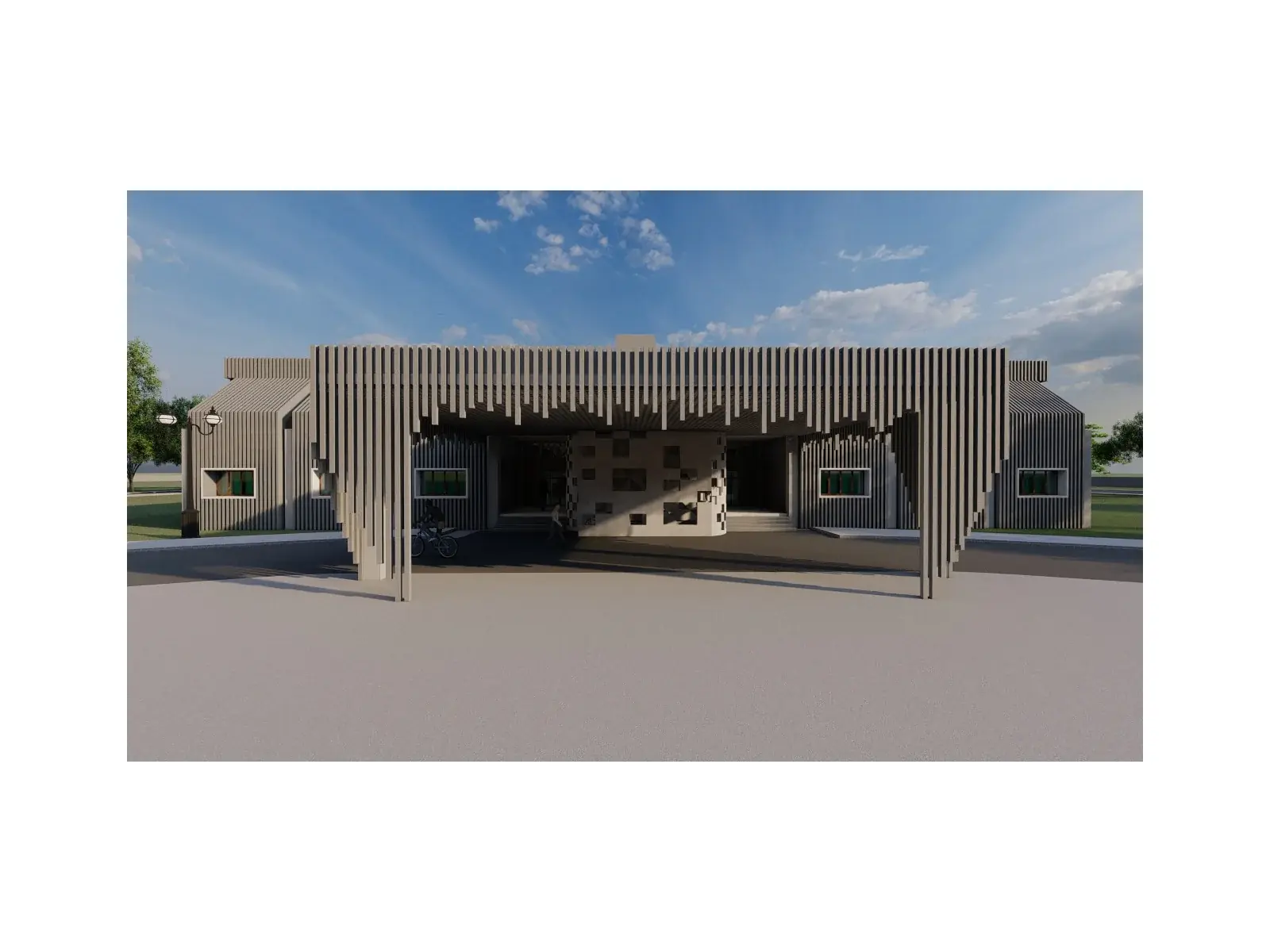 National Institute of Design, Bhopal — BHOPAL &middot; THESIS PROJECT