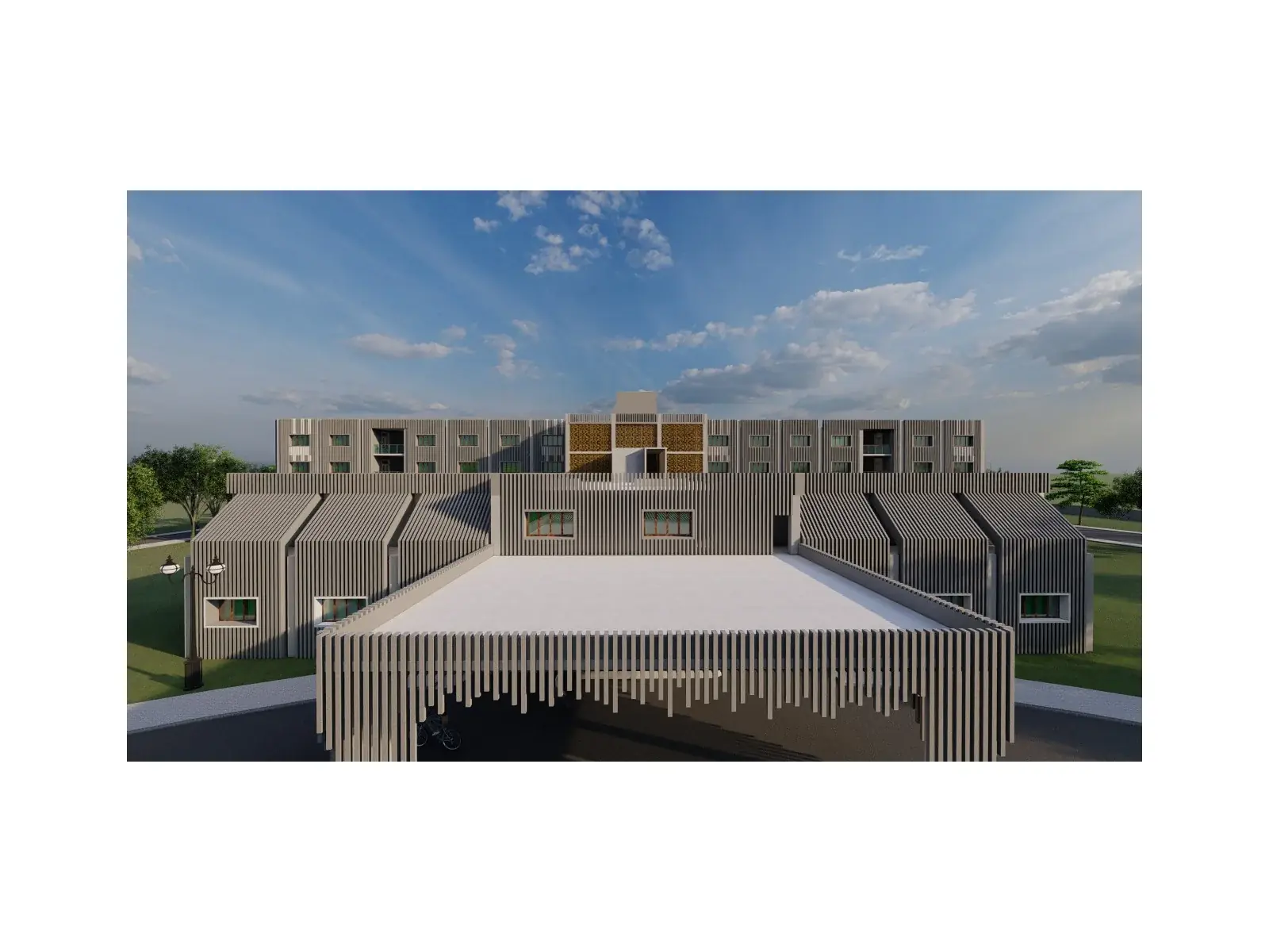 National Institute of Design, Bhopal — BHOPAL &middot; THESIS PROJECT