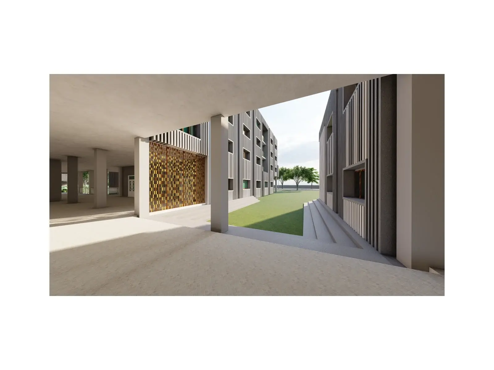 National Institute of Design, Bhopal — BHOPAL &middot; THESIS PROJECT