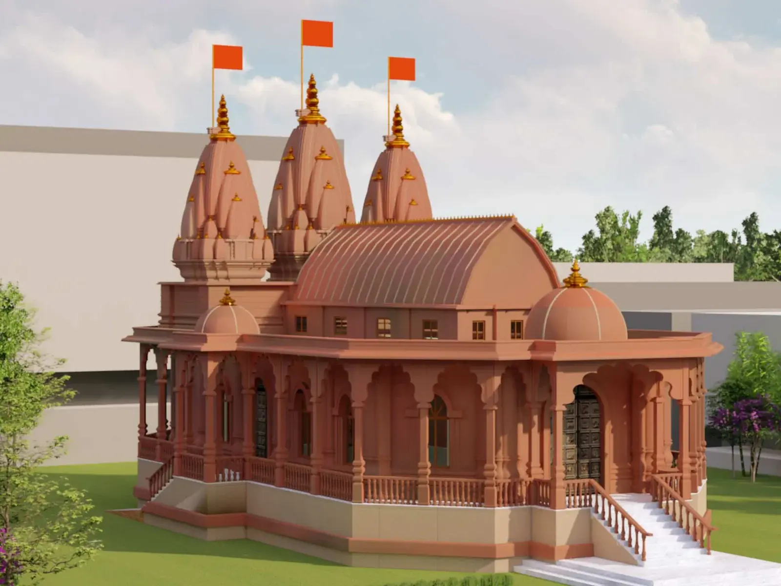 Ramakrishna Vivekanand Ashram — BIHAR