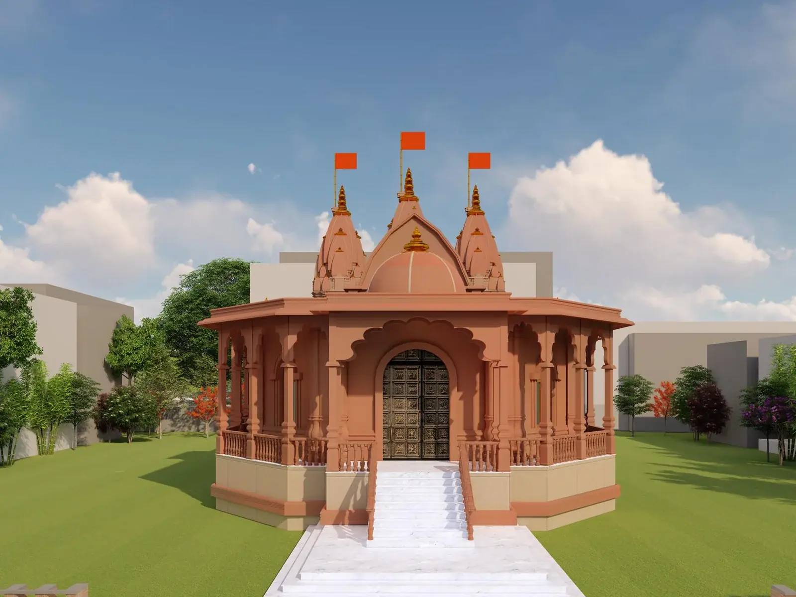 Ramakrishna Vivekanand Ashram — BIHAR
