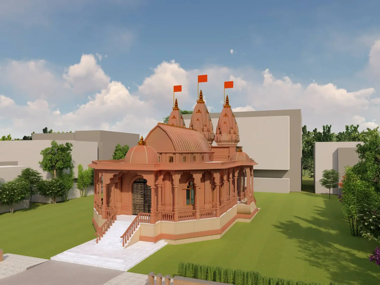 Ramakrishna Vivekanand Ashram — BIHAR