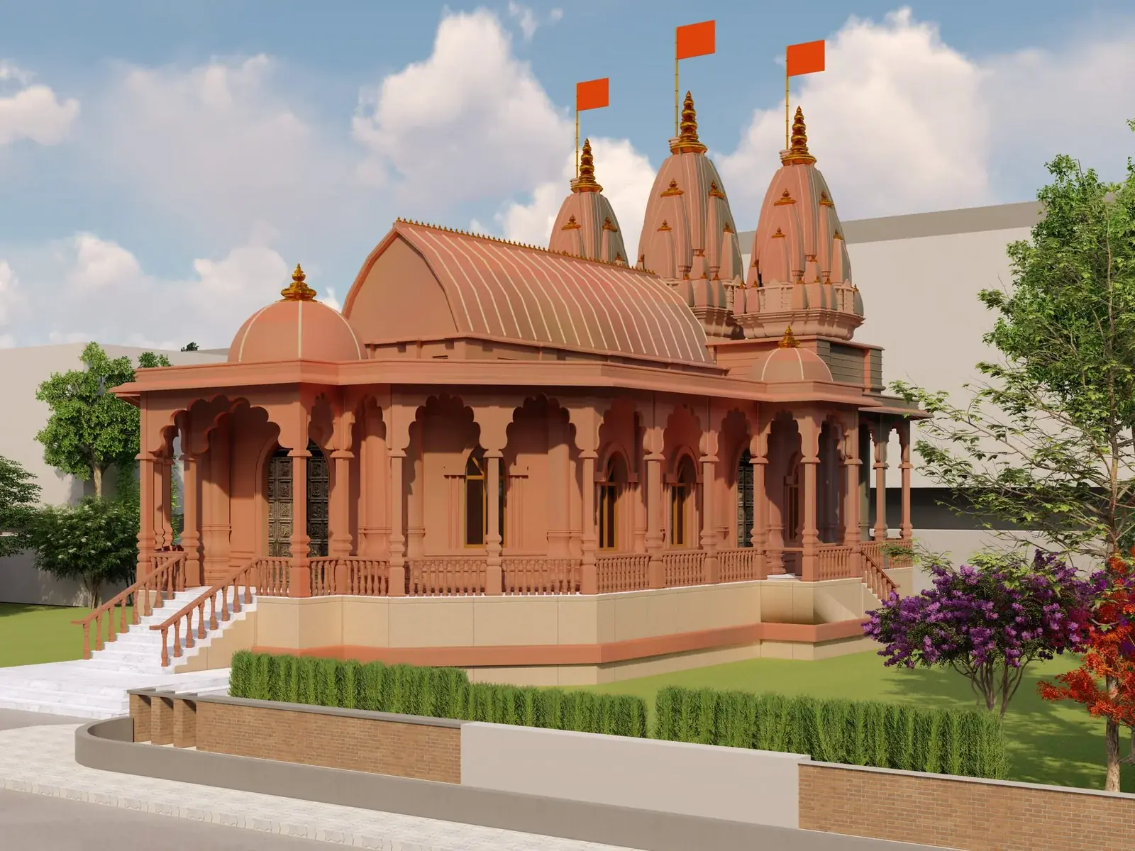 Ramakrishna Vivekanand Ashram — BIHAR