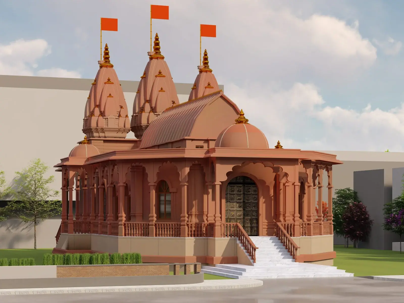 Ramakrishna Vivekanand Ashram — BIHAR
