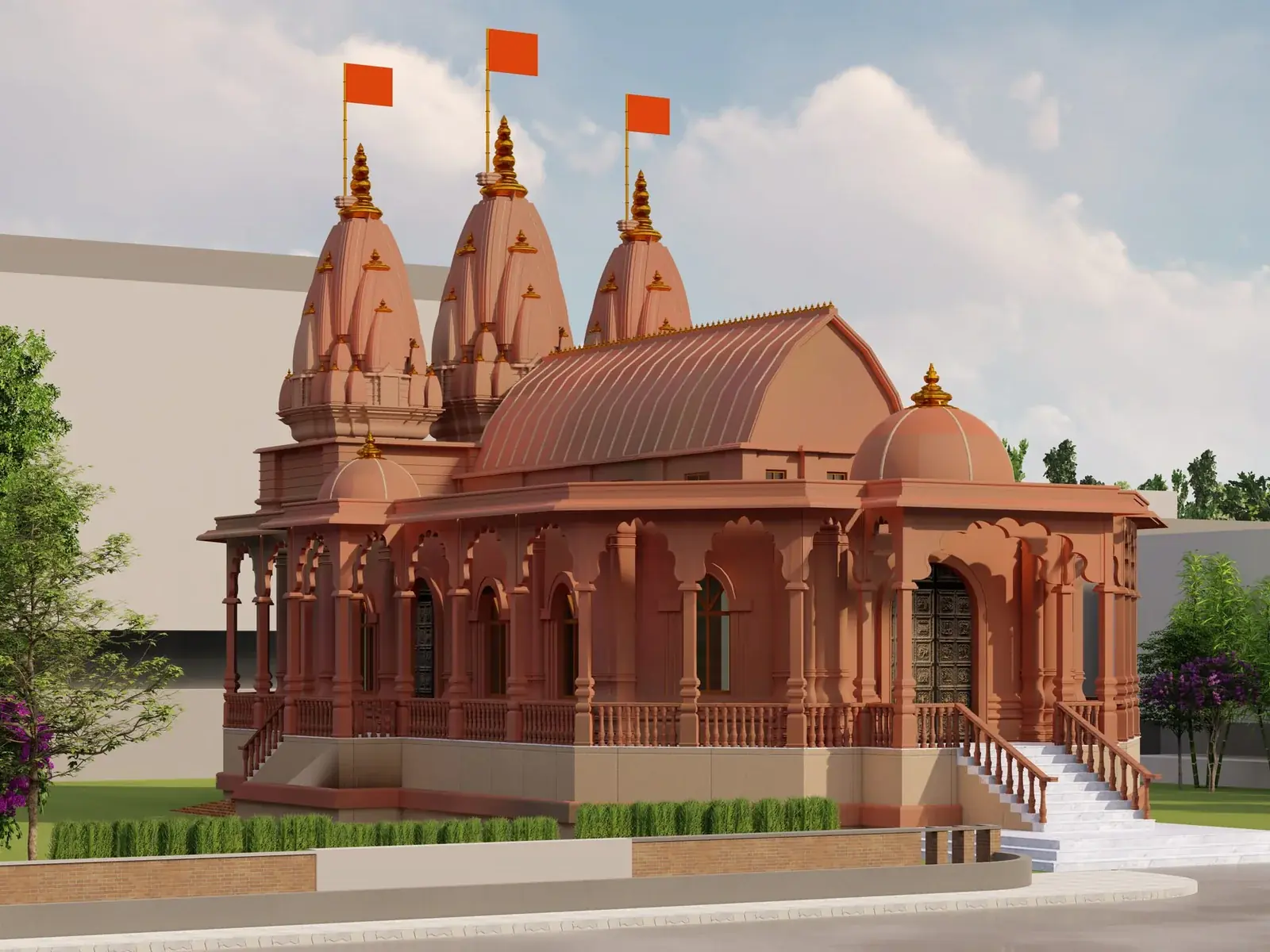 Ramakrishna Vivekanand Ashram — BIHAR